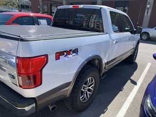 2018 Ford F-150 1FTEW1E53JFB48981 2018 Ford F-150