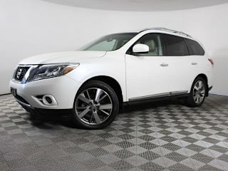 2015 Nissan Pathfinder Platinum 5N1AR2MN9FC654347 2015 Nissan Pathfinder Platinum