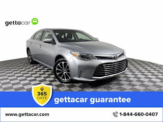 2018 Toyota Avalon 4T1BK1EB8JU283837 2018 Toyota Avalon