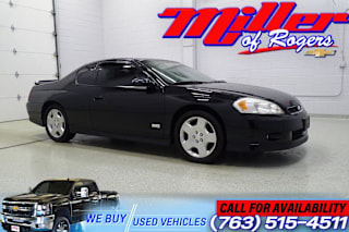 2006 Chevrolet Monte Carlo SS 2G1WL15C869258753 2006 Chevrolet Monte Carlo SS
