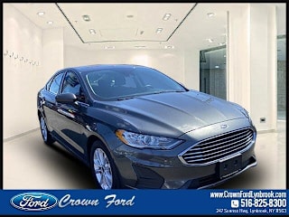 2019 Ford Fusion 3FA6P0HD8KR244808 2019 Ford Fusion