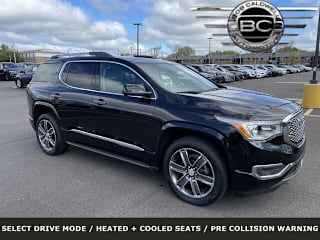 2017 GMC Acadia Denali 1GKKNPLS5HZ269400 2017 GMC Acadia Denali