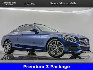 2017 Mercedes-Benz C-Class C 300 4MATIC WDDWJ4KB6HF400463 2017 Mercedes-Benz C-Class C 300 4MATIC