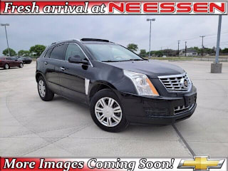 2014 Cadillac SRX Luxury Collection 3GYFNBE33ES546800 2014 Cadillac SRX Luxury Collection