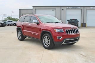 2014 Jeep Grand Cherokee Limited 1C4RJFBG8EC305947 2014 Jeep Grand Cherokee Limited