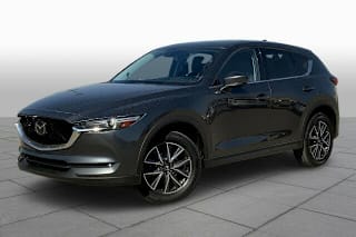 2017 Mazda CX-5 Grand Touring JM3KFBDLXH0136064 2017 Mazda CX-5 Grand Touring