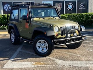 2013 Jeep Wrangler Sport 1C4AJWAG8DL590033 2013 Jeep Wrangler Sport