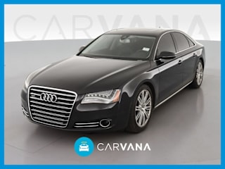 2013 Audi A8 3.0T quattro WAUAGAFD9DN005655 2013 Audi A8 3.0T quattro