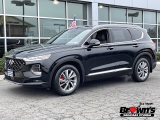 2020 Hyundai Santa Fe 5NMS5CAD1LH179537 2020 Hyundai Santa Fe