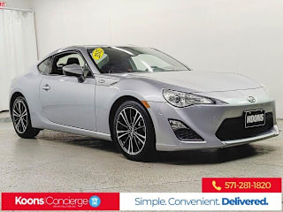 2015 Scion FR-S Base JF1ZNAA16F8713572 2015 Scion FR-S Base