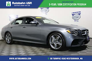 2018 Mercedes-Benz E-Class E 300 4MATIC WDDZF4KB1JA376381 2018 Mercedes-Benz E-Class E 300 4MATIC