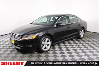 2013 Volkswagen Passat SE PZEV 1VWBP7A35DC052036 2013 Volkswagen Passat SE PZEV