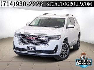 2020 GMC Acadia Denali 1GKKNXLS0LZ132227 2020 GMC Acadia Denali