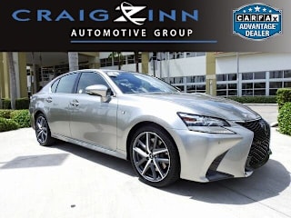 2019 Lexus GS 350 JTHBZ1BL2KA017499 2019 Lexus GS 350