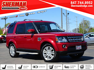 2015 Land Rover LR4 HSE LUX SALAK2V69FA749155 2015 Land Rover LR4 HSE LUX