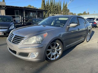 2011 Hyundai Equus Signature KMHGH4JF1BU029452 2011 Hyundai Equus Signature
