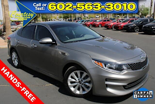 2018 Kia Optima EX 5XXGU4L32JG192926 2018 Kia Optima EX
