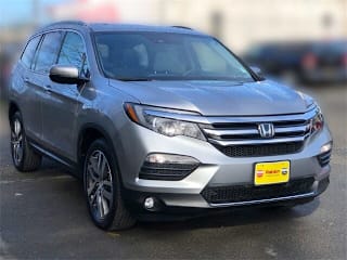 2018 Honda Pilot 5FNYF6H08JB051418 2018 Honda Pilot