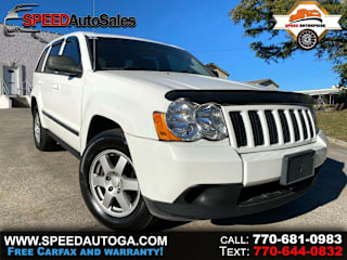 2008 Jeep Grand Cherokee 1J8GR48K18C237049 2008 Jeep Grand Cherokee