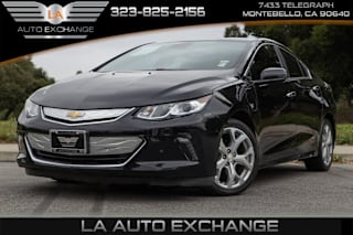 2016 Chevrolet Volt 1G1RD6S59GU133097 2016 Chevrolet Volt