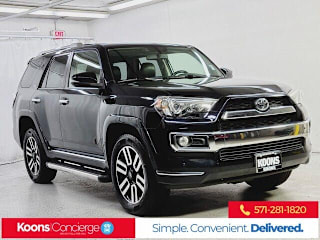 2015 Toyota 4Runner Limited JTEBU5JR6F5216935 2015 Toyota 4Runner Limited