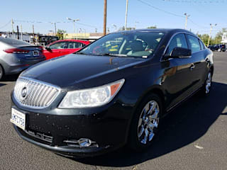 2010 Buick LaCrosse CXS 1G4GE5EV9AF175763 2010 Buick LaCrosse CXS