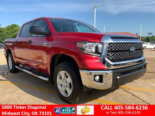 2021 Toyota Tundra SR5 5TFDY5F12MX994039 2021 Toyota Tundra SR5