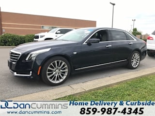 2016 Cadillac CT6 3.0TT Luxury 1G6KE5R65GU162422 2016 Cadillac CT6 3.0TT Luxury