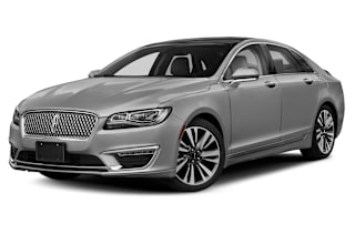 2020 Lincoln MKZ Reserve 3LN6L5E96LR609325 2020 Lincoln MKZ Reserve