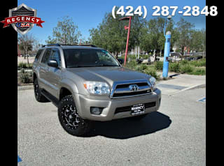 2008 Toyota 4Runner SR5 JTEBT14R48K003347 2008 Toyota 4Runner SR5