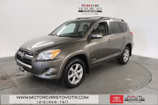 2011 Toyota RAV4 Limited 2T3DF4DV3BW105465 2011 Toyota RAV4 Limited