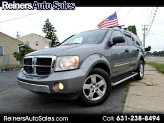 2007 Dodge Durango Limited 1D8HB58237F500000 2007 Dodge Durango Limited