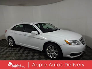 2013 Chrysler 200 1C3CCBBB3DN694422 2013 Chrysler 200