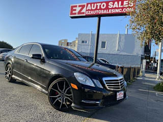 2013 Mercedes-Benz E-Class E 350 Luxury WDDHF5KB0DA765745 2013 Mercedes-Benz E-Class E 350 Luxury