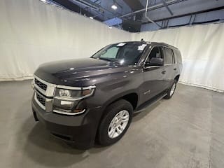 2018 Chevrolet Tahoe LS 1GNSKAEC0JR384765 2018 Chevrolet Tahoe LS