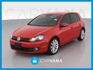 2014 Volkswagen Golf TDI WVWDM7AJ7EW008218 2014 Volkswagen Golf TDI