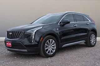 2020 Cadillac XT4 Premium Luxury 1GYFZCR47LF027666 2020 Cadillac XT4 Premium Luxury