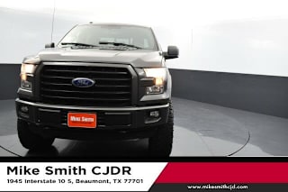 2016 Ford F-150 1FTEW1EFXGKD64271 2016 Ford F-150