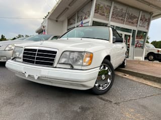 1994 Mercedes-Benz E-Class E 320 WDBEA66E8RC069568 1994 Mercedes-Benz E-Class E 320