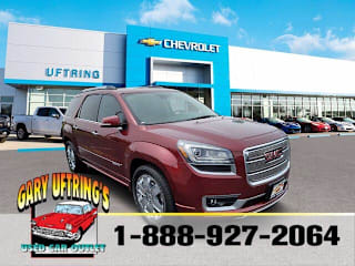2016 GMC Acadia Denali 1GKKVTKD3GJ133369 2016 GMC Acadia Denali