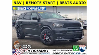 2018 Dodge Durango 1C4SDJGJ3JC247658 2018 Dodge Durango