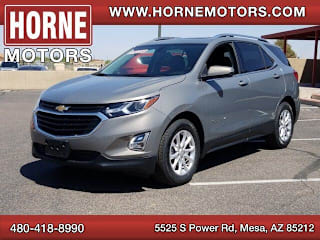 2018 Chevrolet Equinox LT 3GNAXJEV8JS636497 2018 Chevrolet Equinox LT