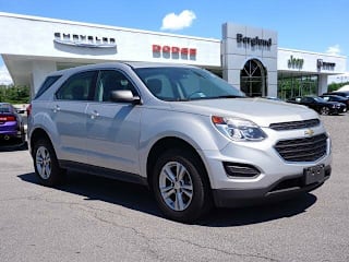 2016 Chevrolet Equinox LS 2GNFLEEK0G6186687 2016 Chevrolet Equinox LS