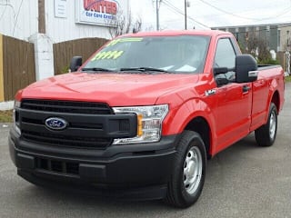 2020 Ford F-150 1FTMF1CP3LKE26465 2020 Ford F-150