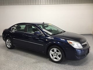2008 Saturn Aura XE 1G8ZS57B28F295806 2008 Saturn Aura XE