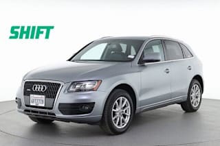 2011 Audi Q5 WA1CFAFP8BA047550 2011 Audi Q5