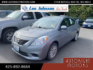 2014 Nissan Versa 1.6 S 3N1CN7AP1EK447880 2014 Nissan Versa 1.6 S