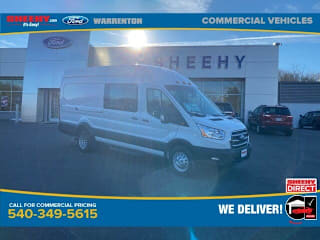2020 Ford Transit Crew 1FTBF4VG9LKA91444 2020 Ford Transit Crew