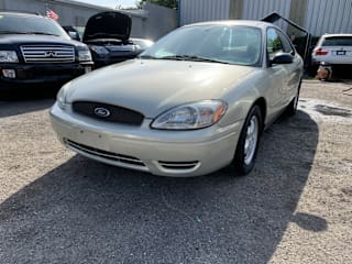 2005 Ford Taurus 1FAFP53U95A264603 2005 Ford Taurus