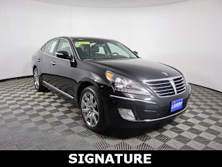 2013 Hyundai Equus KMHGH4JH6DU062998 2013 Hyundai Equus